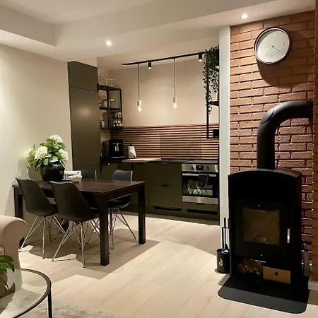 Private With A View And Garden - 12 Min From The Center برغن