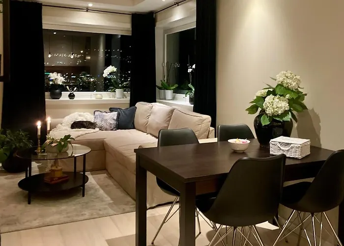 Apartment Private With A View And Garden - 12 Min From The Center