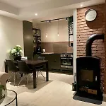 Private With A View And Garden - 12 Min From The Center * Bergen